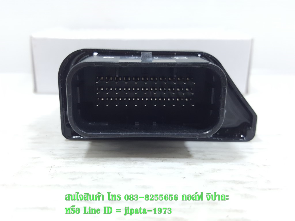 (Spark 115 i) ชุดกล่องควบคุม ECU Yamaha Spark 115 i (ปลั๊กใหญ่) แท้