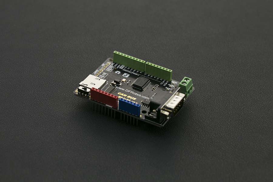 CAN BUS Shield for Arduino (แท้จาก DFRobot)