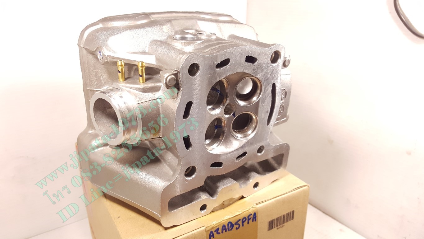 (CBR 150) ฝาสูบ Honda CBR 150 (รุ่นคาร์บูเรเตอร์) แท้