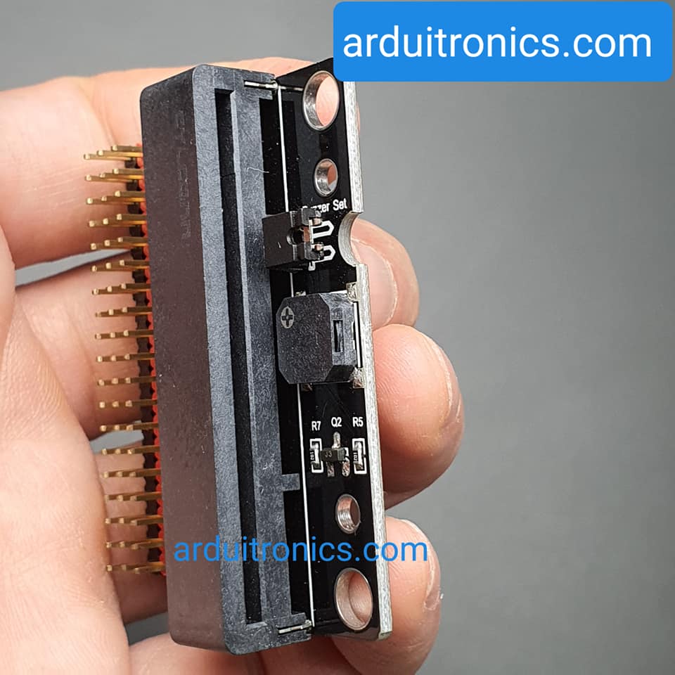 บอร์ดขยายขา micro:bit Expansion Board IOBit (V1.0) microbit