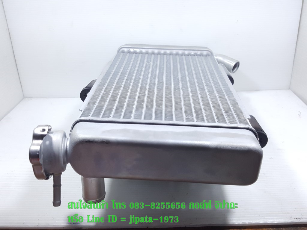 (CBR 500) ชุดหม้อน้ำพร้อมพัดลมระบายความร้อน Honda CBR 500,CB 500 แท้