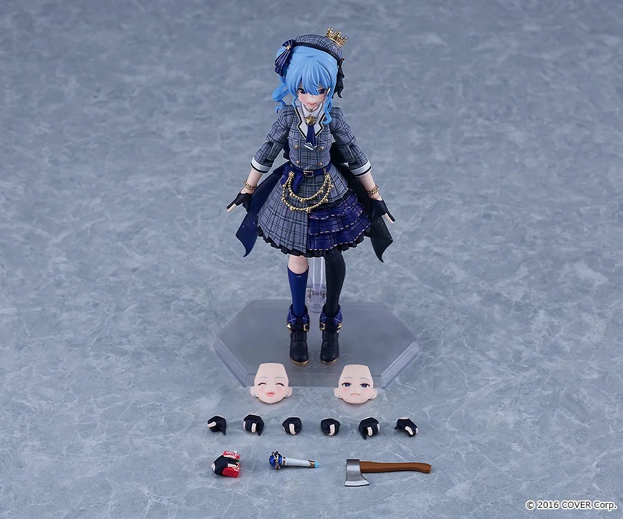 "Pre-Order" [642] figma Hoshimachi Suisei
