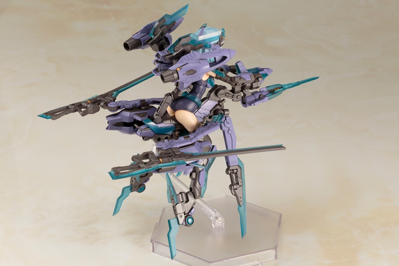 Frame Arms Girl Hresvelgr