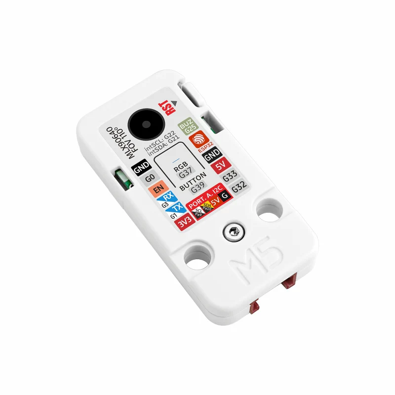 Thermal Camera 2 Unit (MLX90640) - 110°×75° FoV with ESP32 - แท้จาก M5Stack