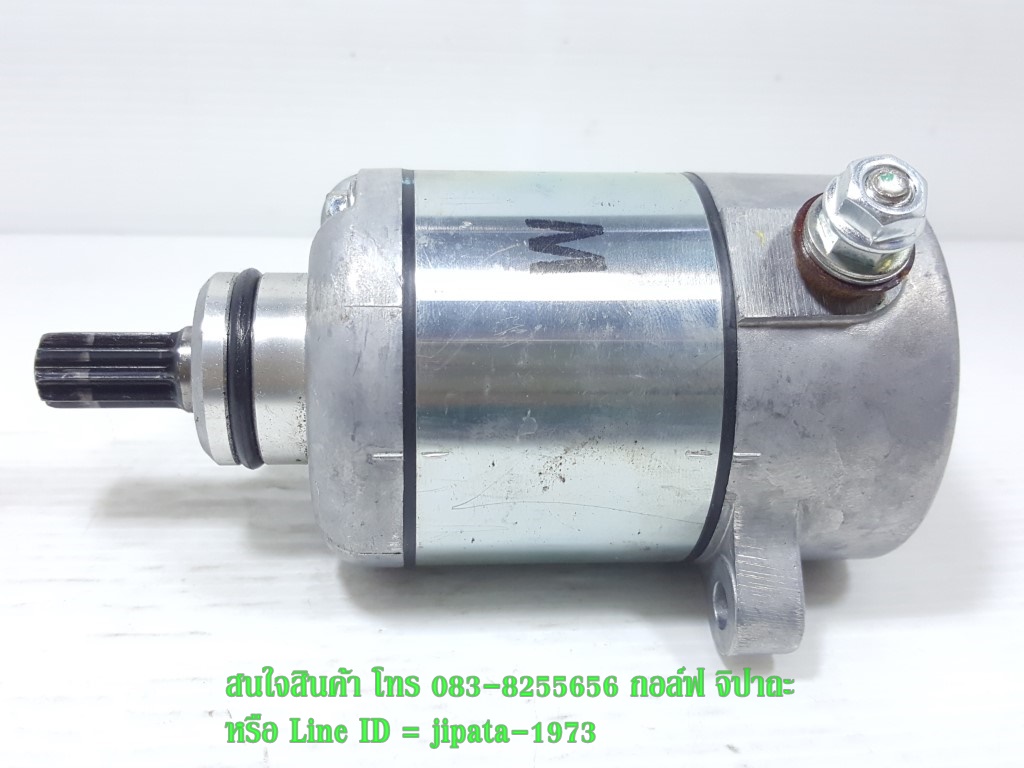 (Wave 125) ชุดมอเตอร์สตาร์ท Honda Wave 125,Wave 125 i แท้