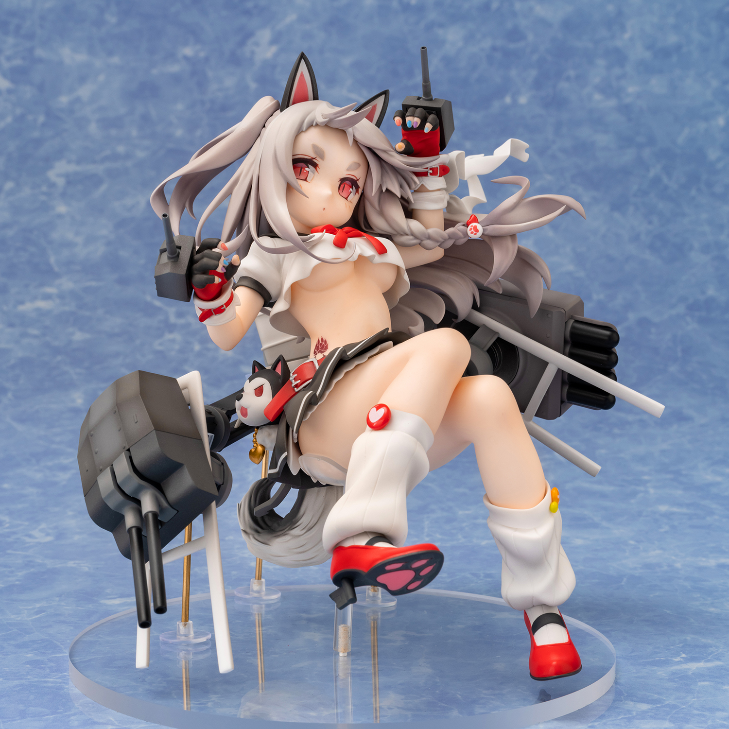 "Pre-Order" Wing 1/7 Yudachi