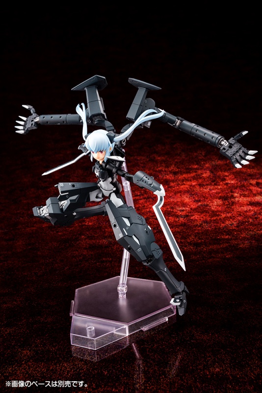 "Pre-Order" Megami Device x Busou Shinki Evil Strarf