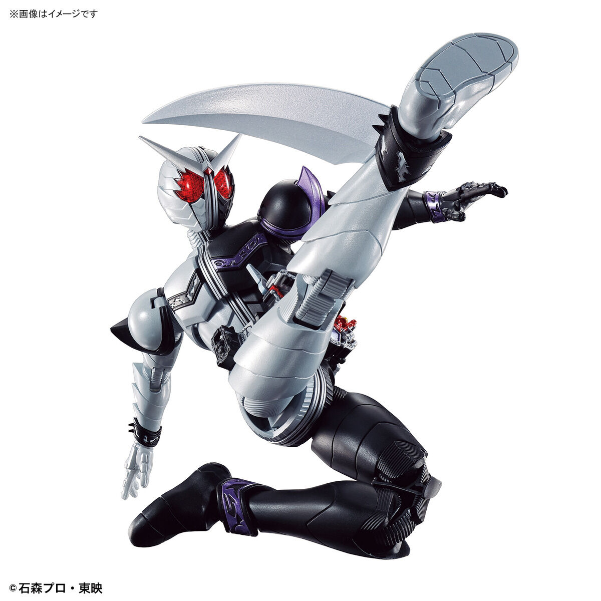 Figure-rise Standard Kamen Rider Double Fang Joker