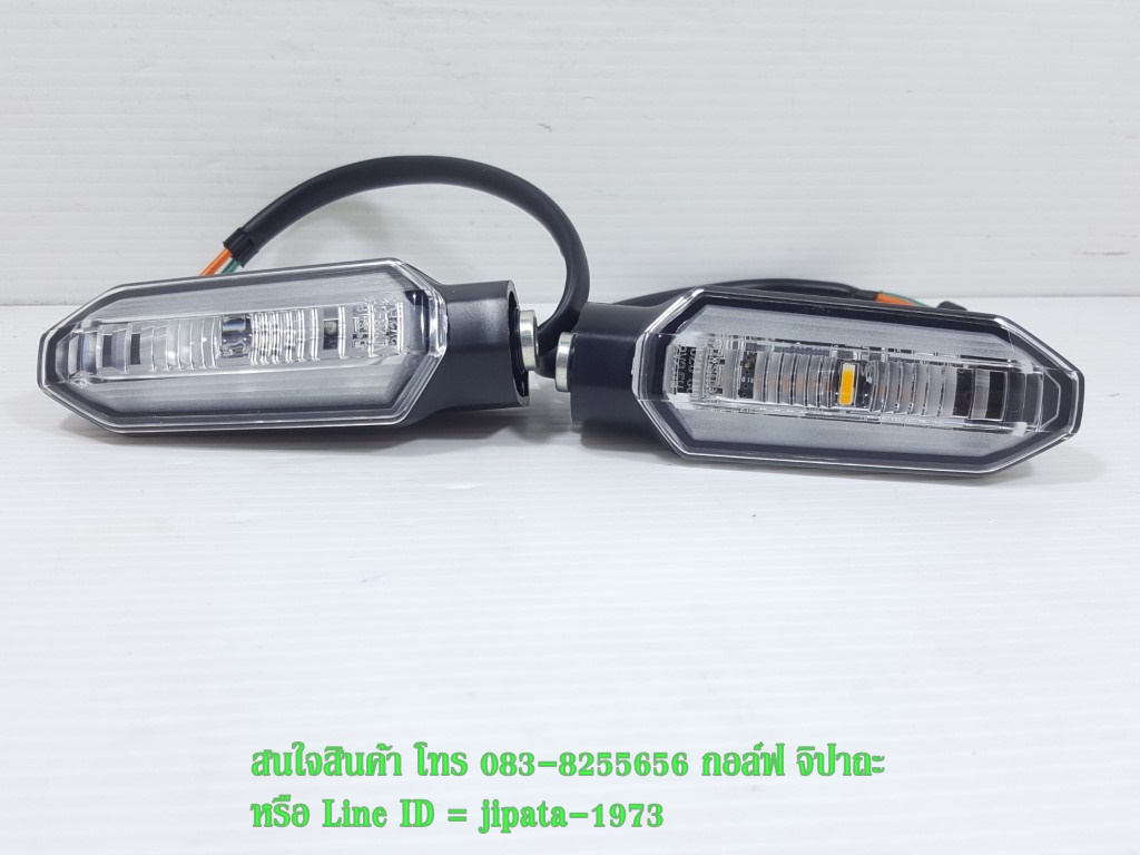 (CB150R) ชุดไฟเลี้ยว Honda CB150R,Click 150 i แท้