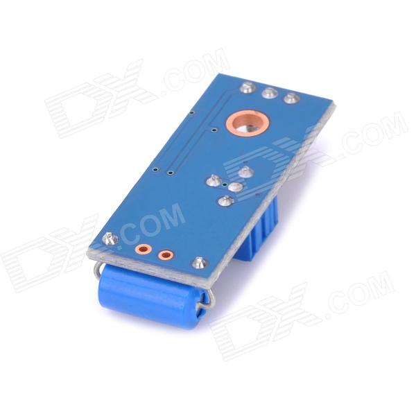 Vibration Sensor SW420 โมดูลตรวจจับความสั่น สำหรับ Arduino