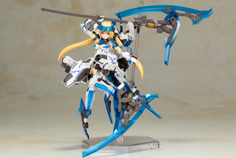 Frame Arms Girl Hresvelgr = Ater