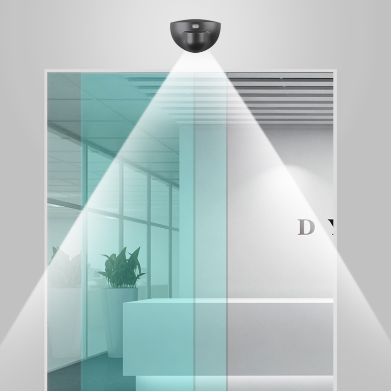 24GHz Microwave Sensor Flat Door A26 Sensor (4 meters range)