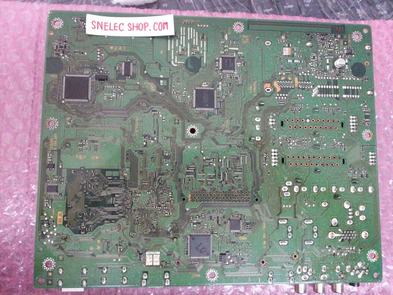 PCB MAIN : SONY 40W550A