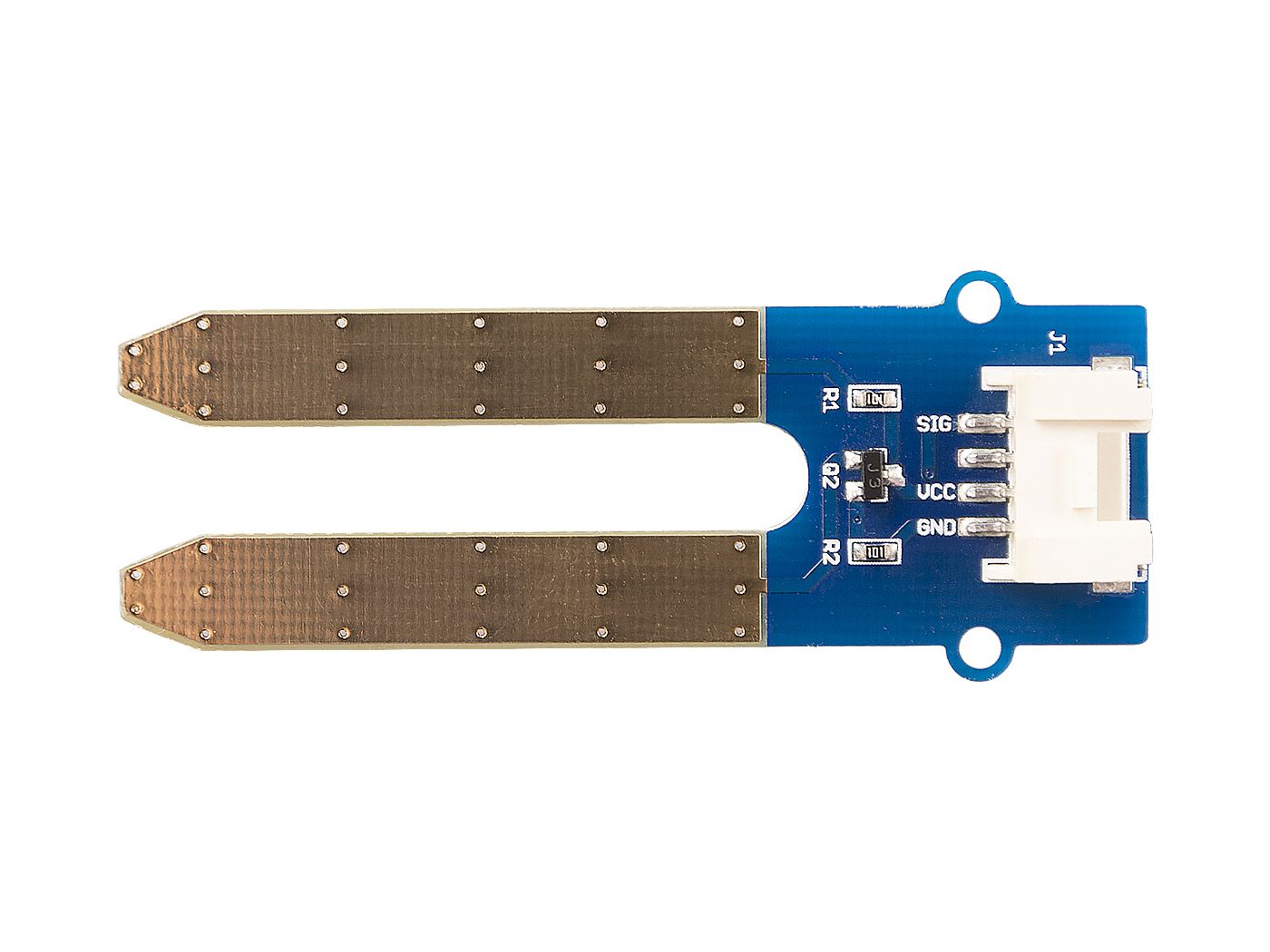 Grove - Soil Moisture Sensor (ของแท้จาก SeeedStudio, GD)