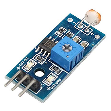 Photoresistor LDR Light Sensor Module (LDR) แบบ 3-Pin