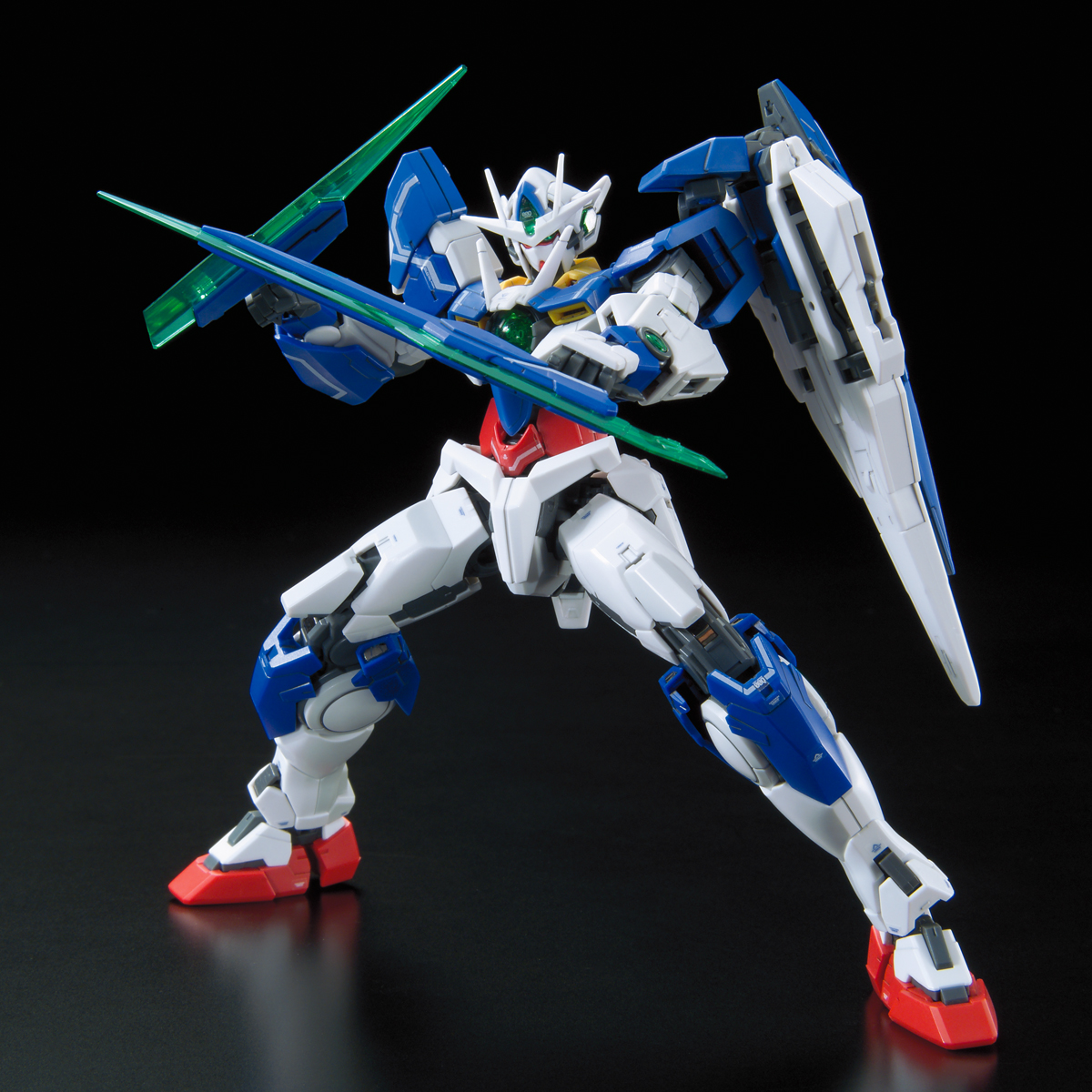 RG 1/144 GNT-0000 00 Qan[T]