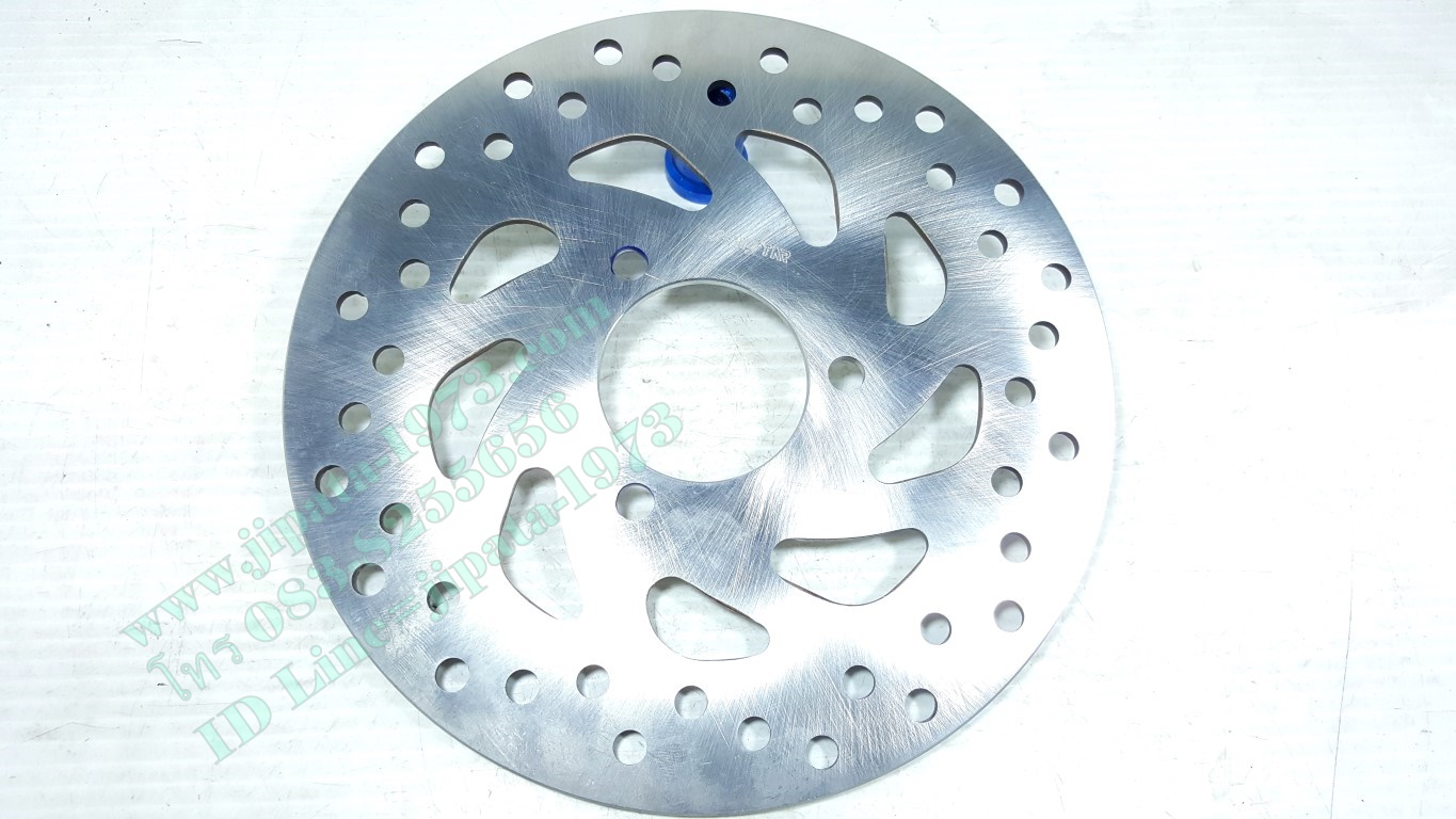 (Fino Fi) จานเบรคหน้า Yamaha Fino Fi แท้