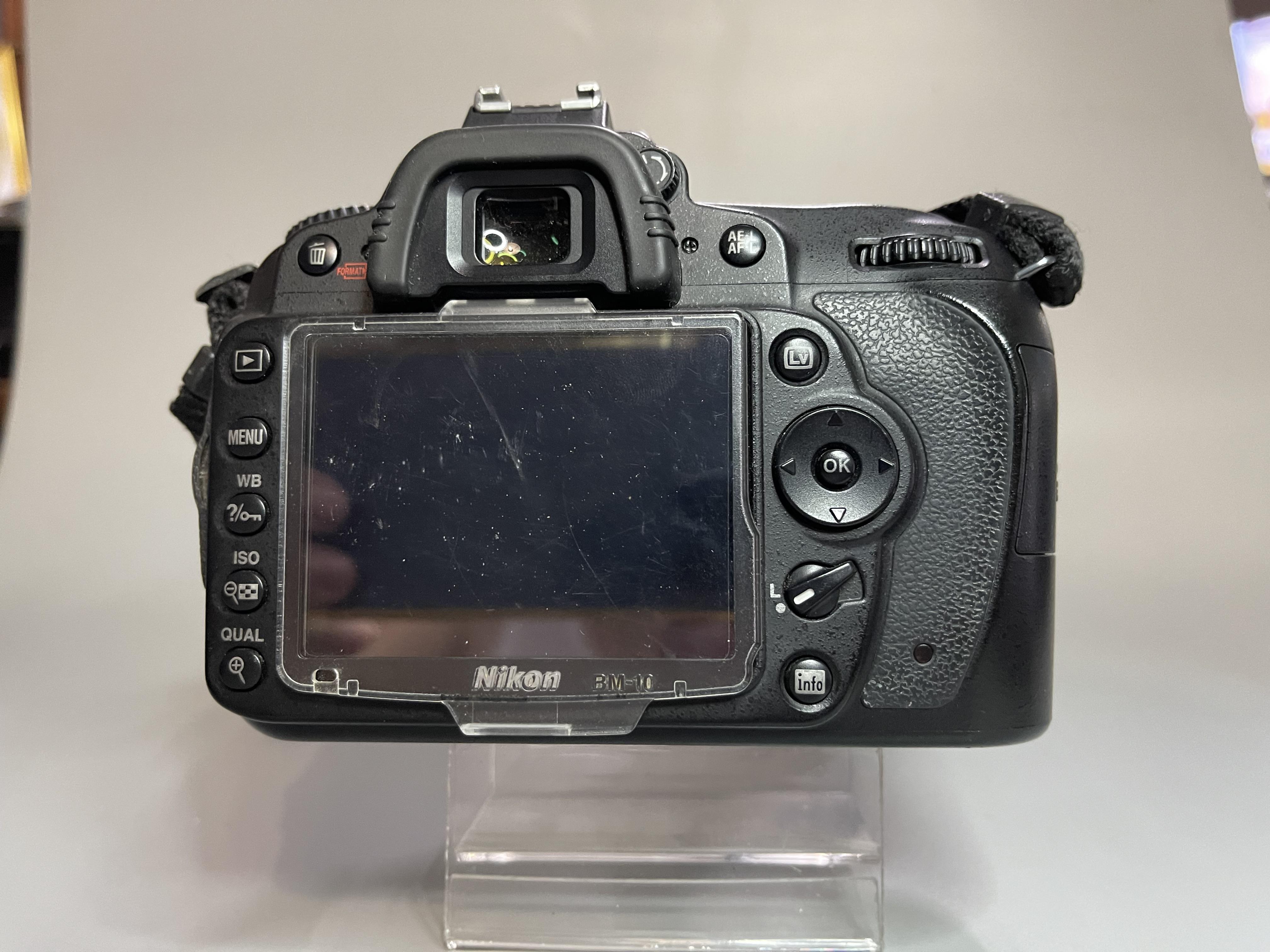 ขาย Nikon D90 เลนส์ 18-105mm f3.5-5.6 DSLRยอดนิยมในอดีต จอมอึด ทนทาน มือสมัครเล่น มืออาชีพใช้ได้ สุดคุ้มค่า