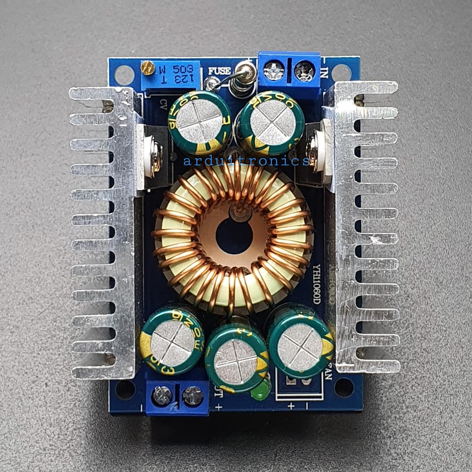Low Ripple DC-DC12A Power Supply Module (Step Down)