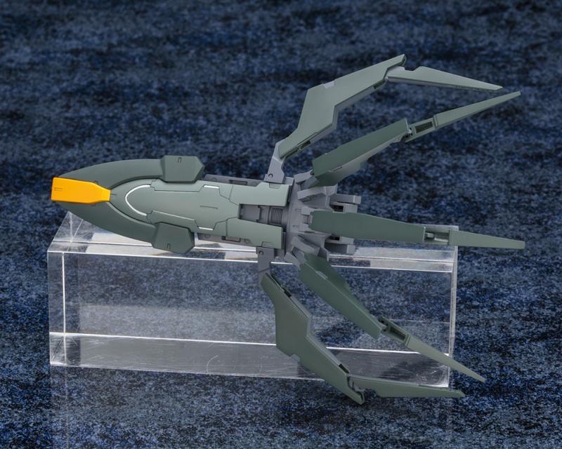 S.R.G-S Raftclans Standard Model