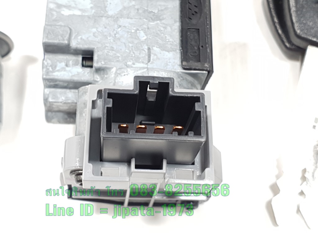 (Wave 110 i ) ชุดสวิทช์กุญแจ Honda Wave 110 i ปี 2021 (รุ่นไฟหน้า LED) แท้