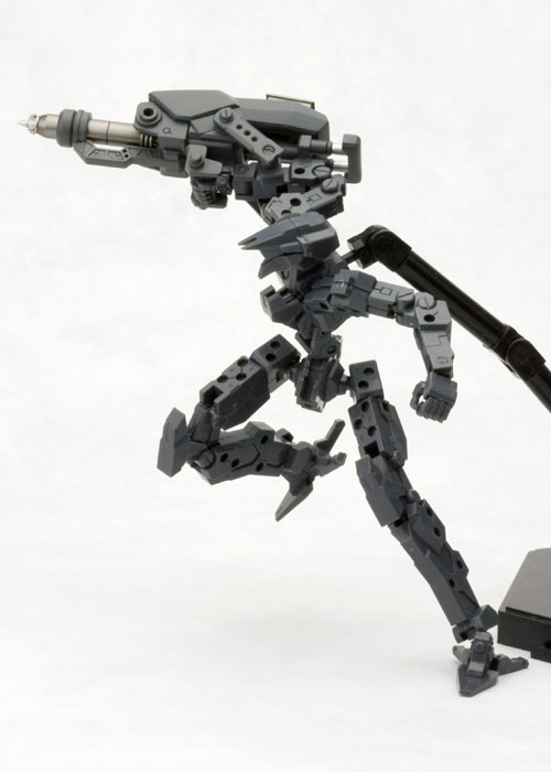 M.S.G Weapon Unit MW28R Impact Edge