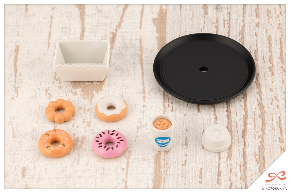 "Pre-Order" After School Seira's Sweet Delivery Set