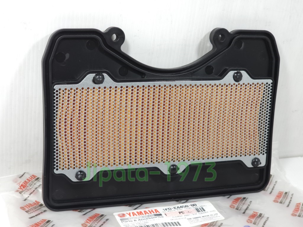 (Spark 115 i) ชุดแผ่นกรองอากาศ Yamaha Spark 115 i แท้
