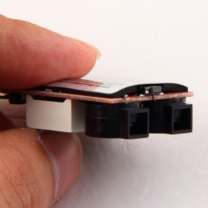 Lithium (Lipo) Battery Monitor + Buzzer Alarm วัดไฟ เตือนแบต