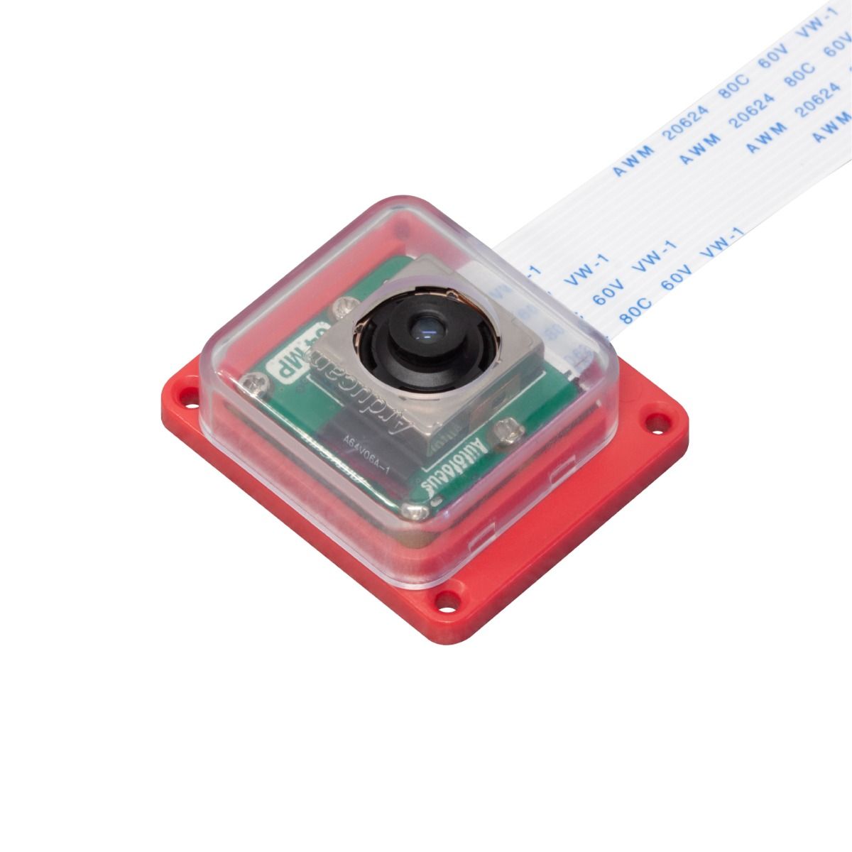 Arducam 1/1.32" 64MP Auto Focus Camera Module for Raspberry Pi