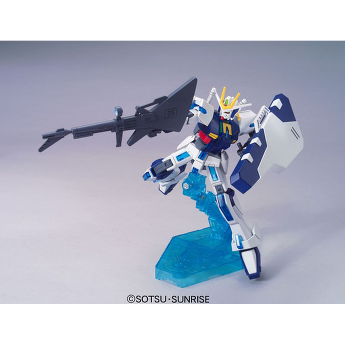 HG 1/144 Extreme Gundam