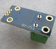 20A Current Sensor Module (ACS712-20A)