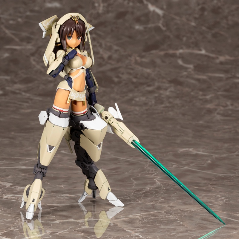 "Pre-Order" Megami Dicvice x Alice Gear Aegis Sitara Kaneshiya Ver.Karwa Chauth