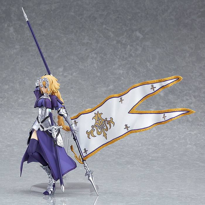 [366] figma Ruler/Jeanne d'Arc