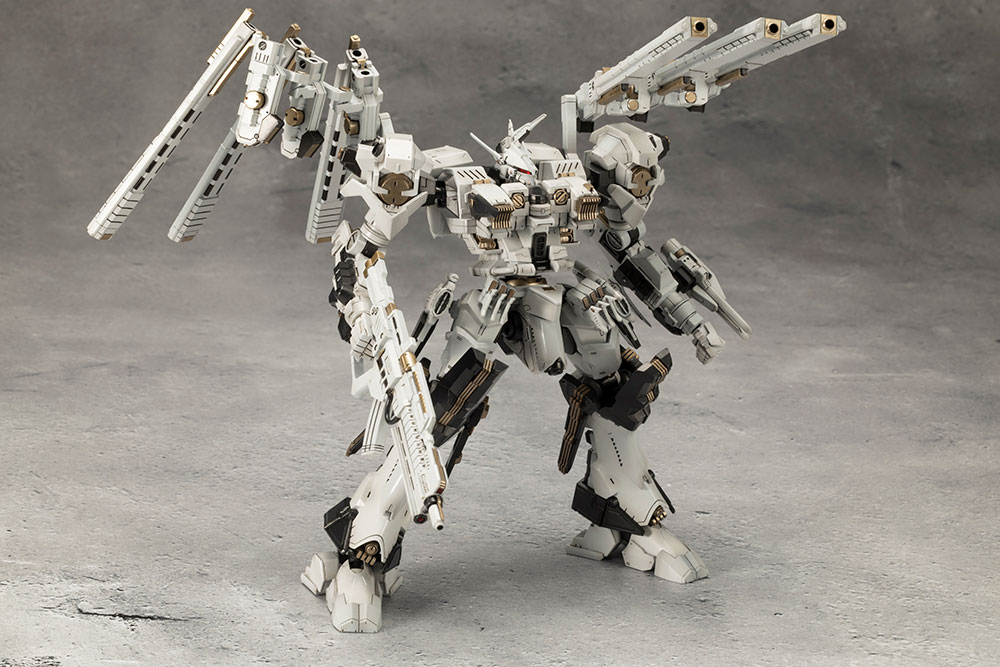 "Pre-Order" Armored Core - Rosenthal CR-HOGIRE Noblesse Oblige Full Package Ver.