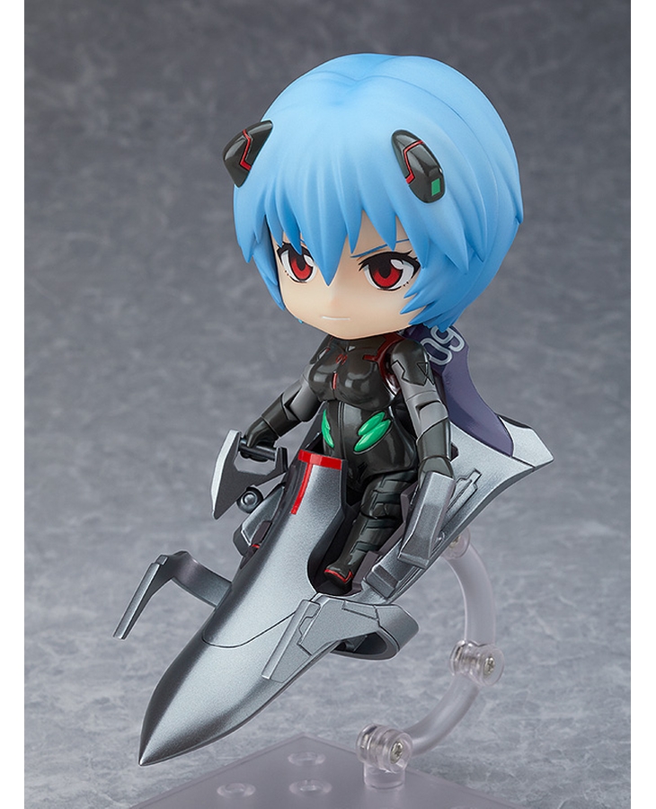 "Pre-Order" [1419] Nendoroid Rei Ayanami: Plugsuit Ver.