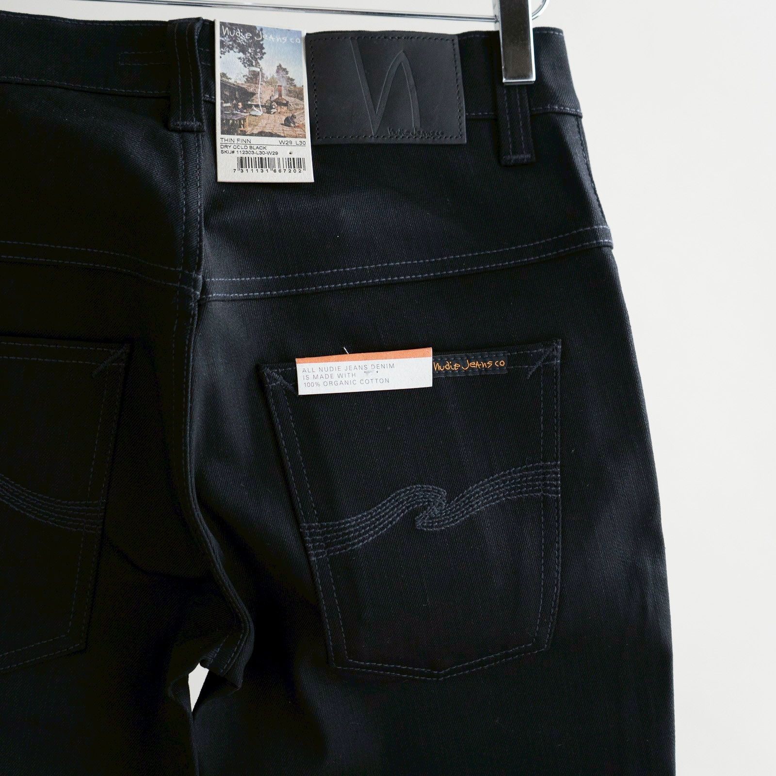 Thin Finn Dry Cold Black