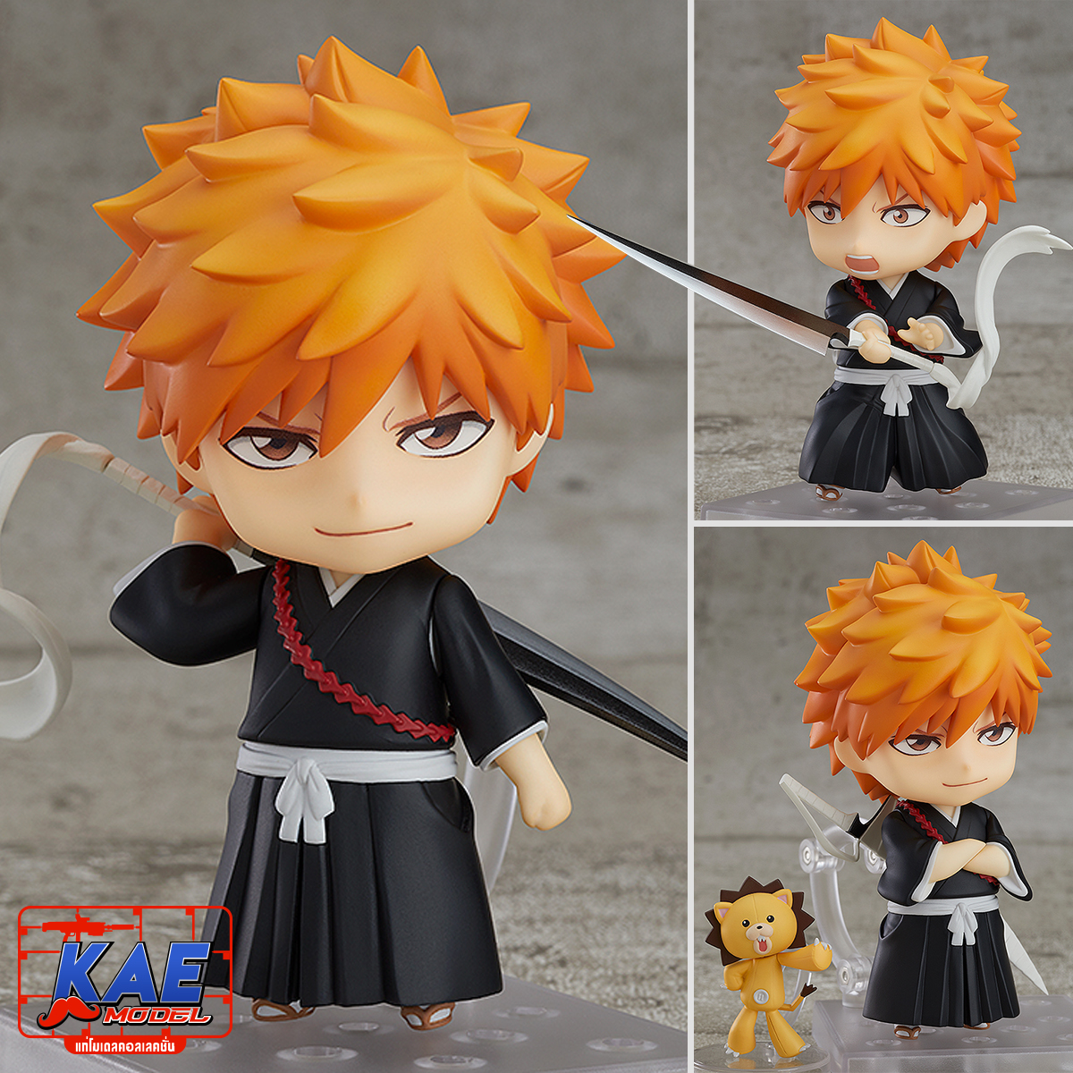[991] Nendoroid Ichigo Kurosaki