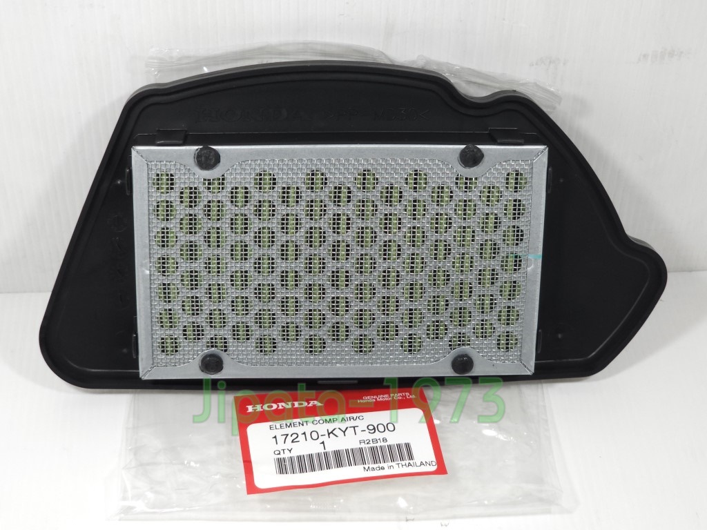 (Icon ) ชุดแผ่นกรองอากาศ Honda Icon แท้