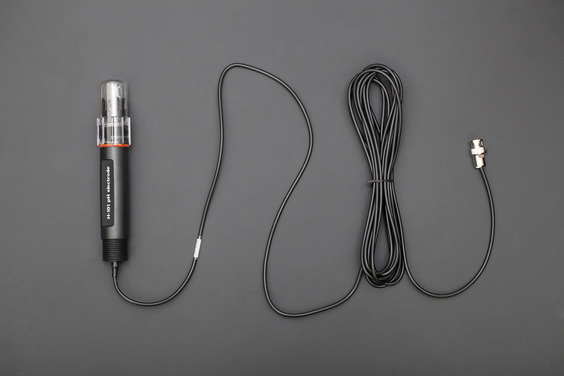 Industrial pH Electrode - Armor Casing - จาก DFRobot