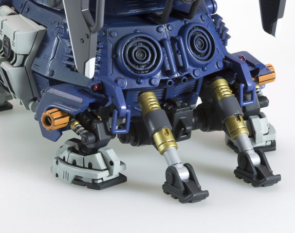 "Pre-Order" HMM ZOIDS 1/72 RZ-013 Buster Tortoise