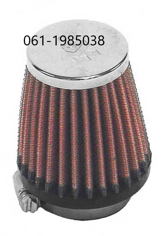 ทรงกลมเรียว 40 mm / h 76 mm ท้ายปิดโครเมียม rc-2290