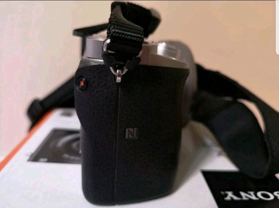 เช่ากล้องSonya6000+เลนส์ 16-50mm E3.5-5.6/PZ OSS