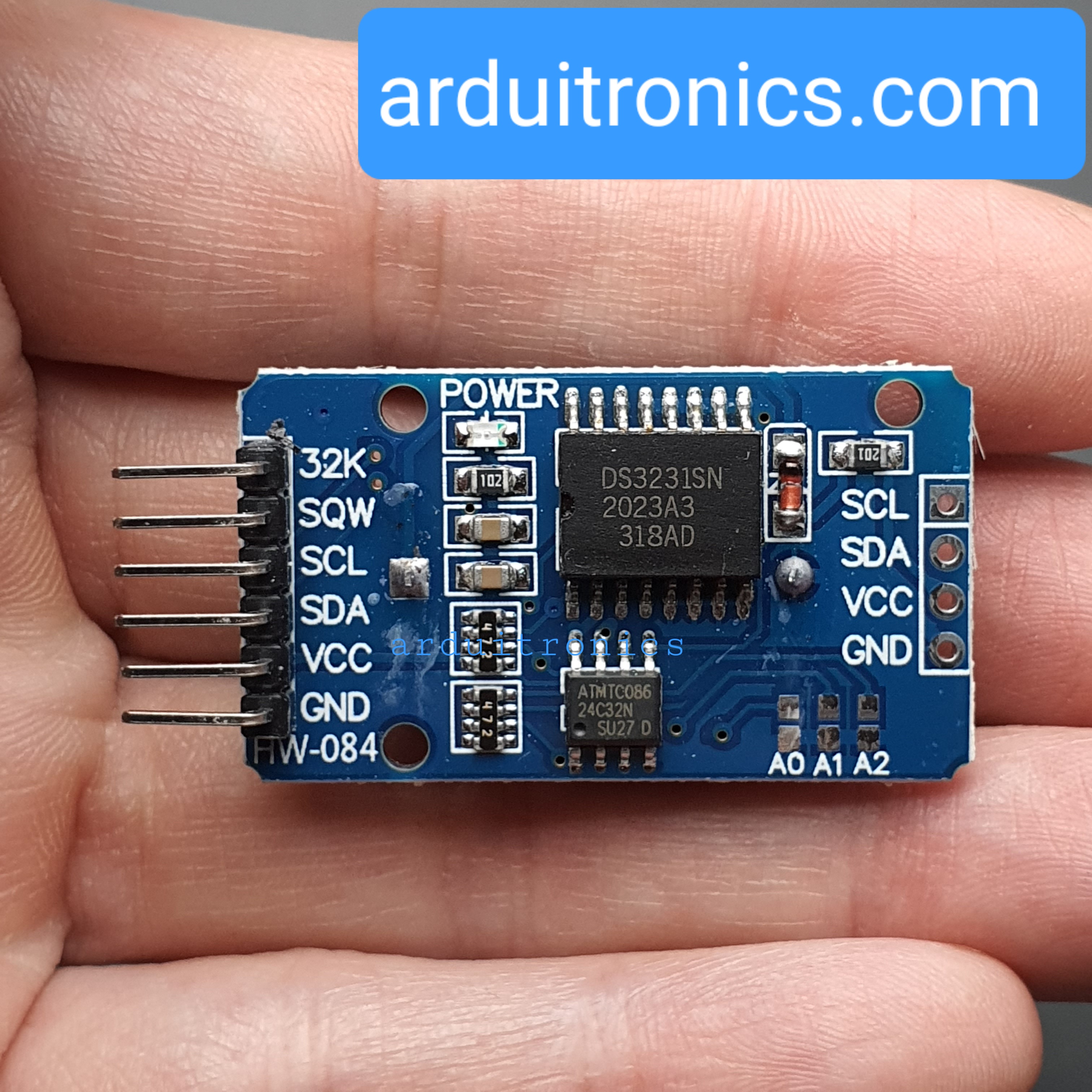DS3231 AT24C32 IIC Module Precision RTC Module Memory Module