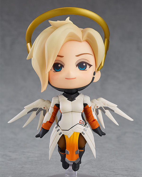 [790] Nendoroid Mercy: Classic Skin Edition