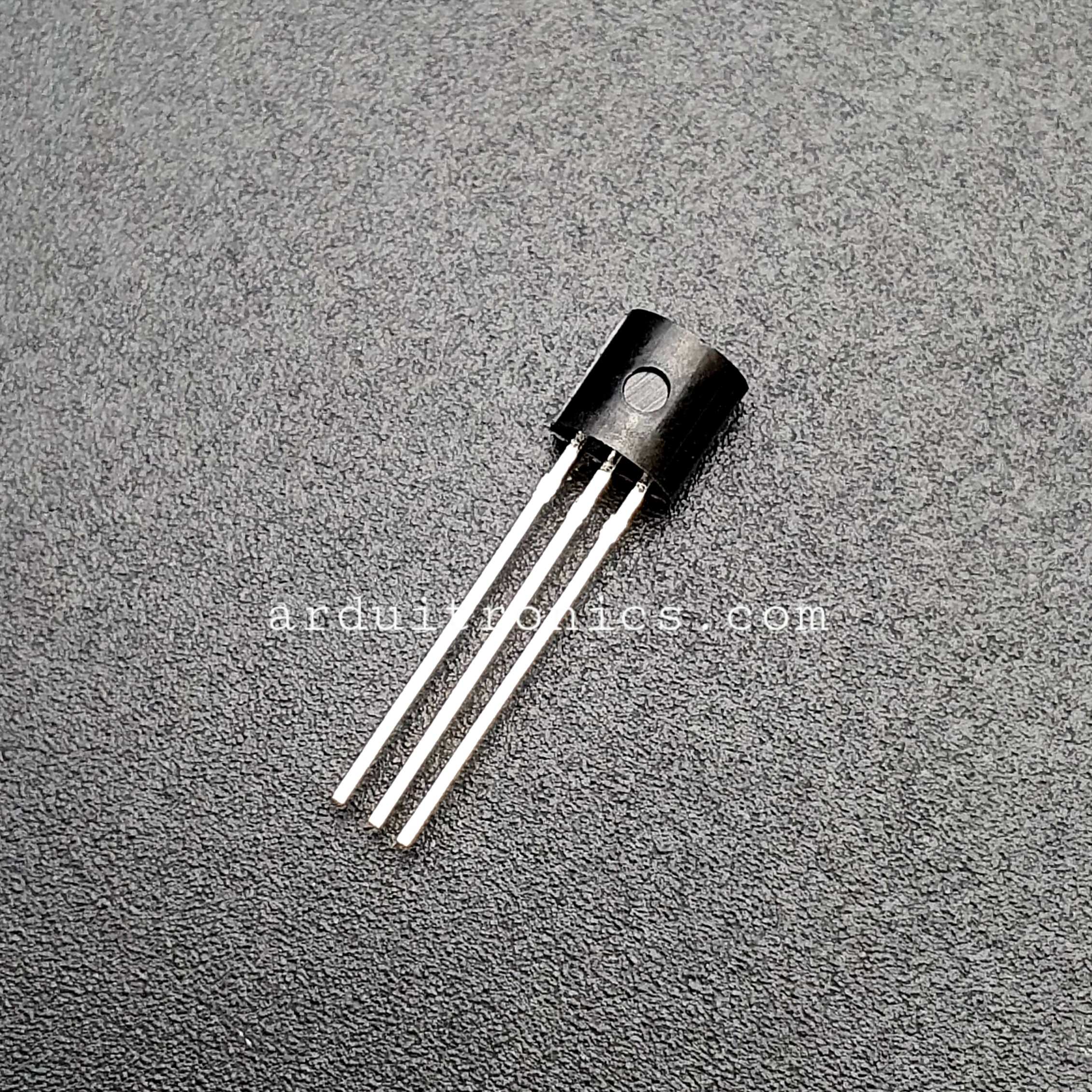 2N5401 TO-92 PNP 150V 600mA (PNP Transistor)