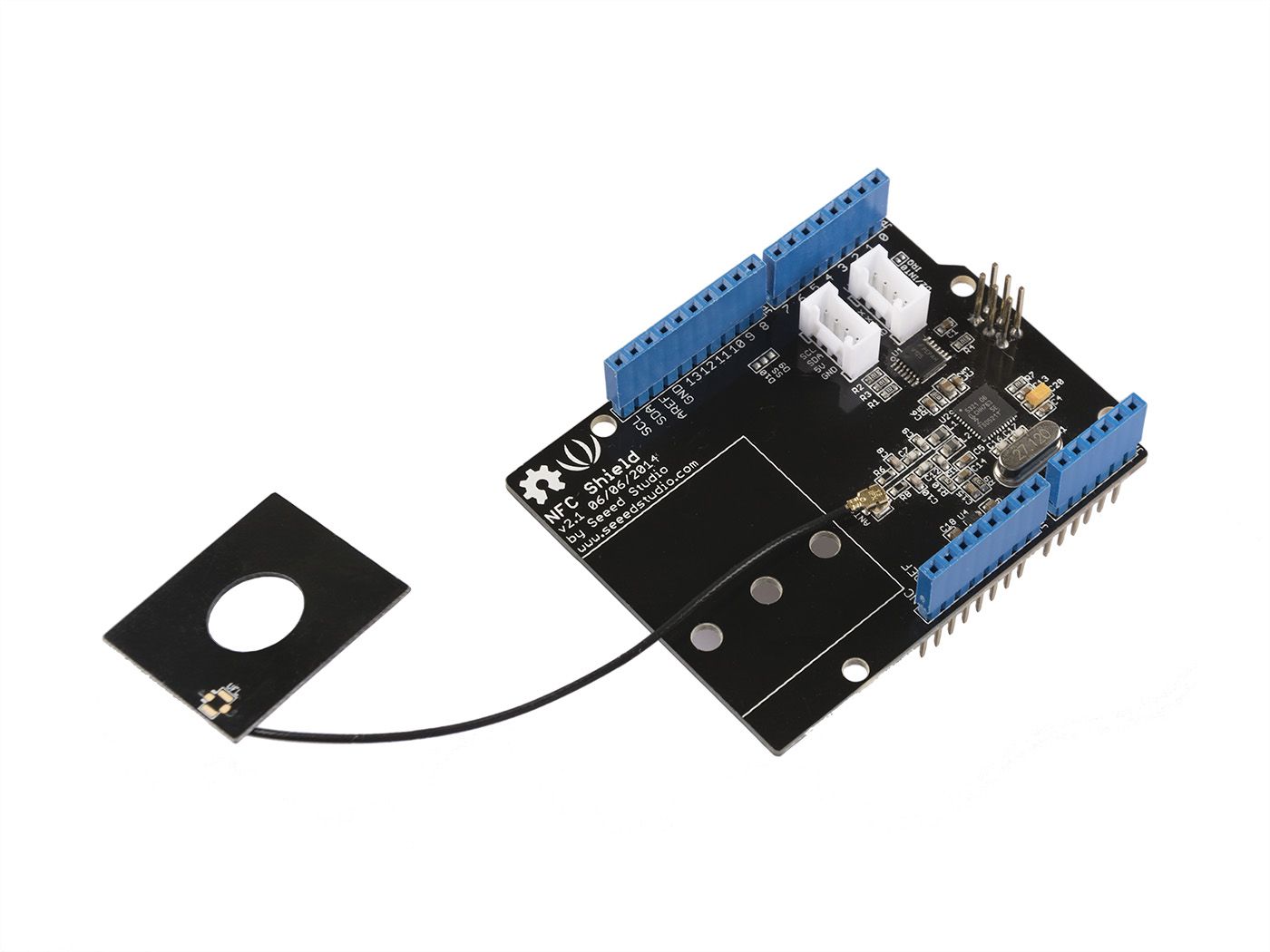 NFC Shield V2.0 for Arduino (คุณภาพสูง ของแท้จาก SeeedStudio)