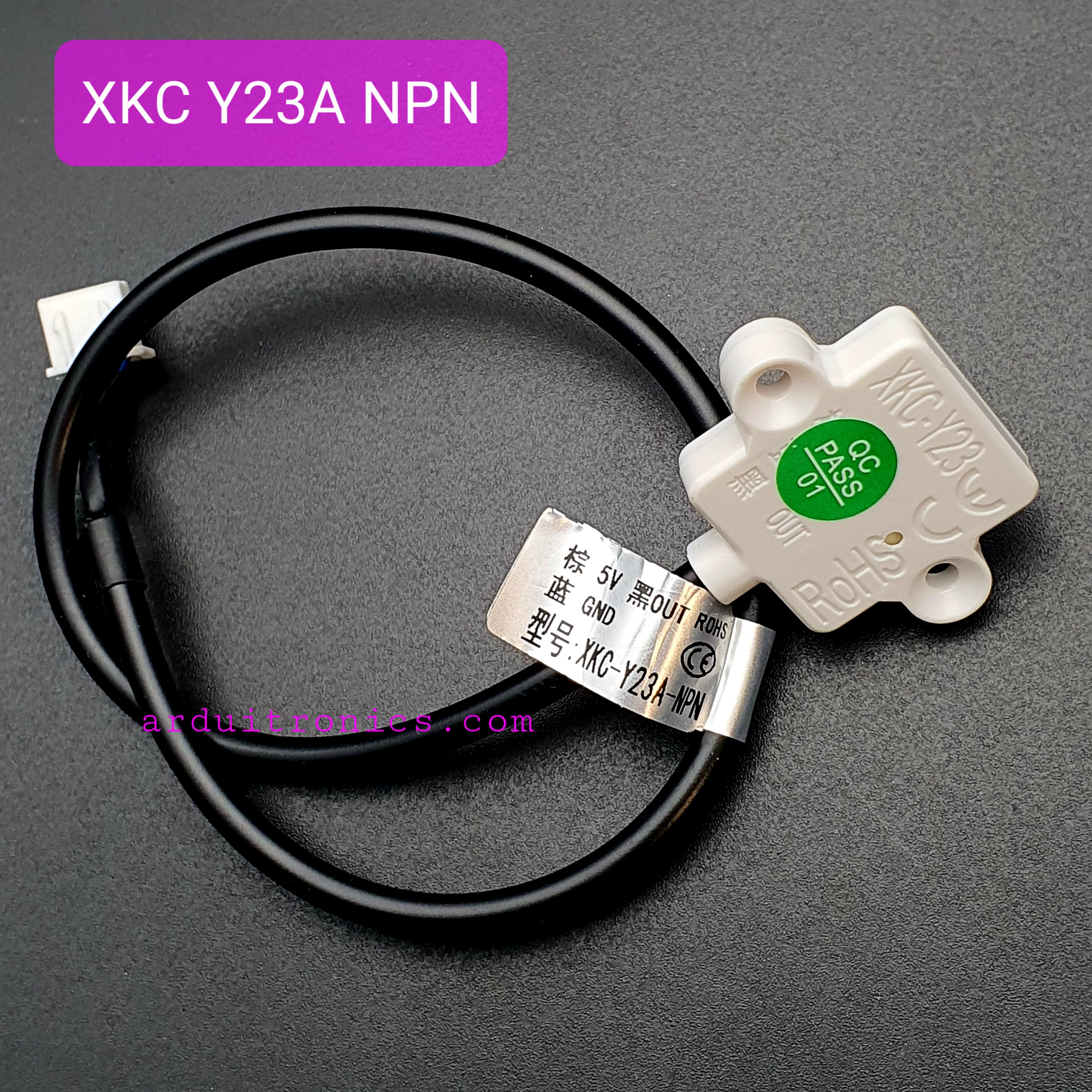 Non-contact Liquid Level Sensor XKC-Y23A-NPN (5V)