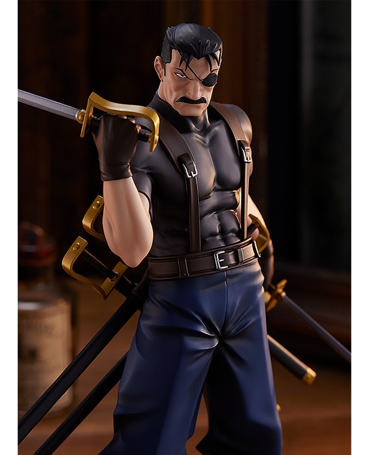 POP UP PARADE King Bradley