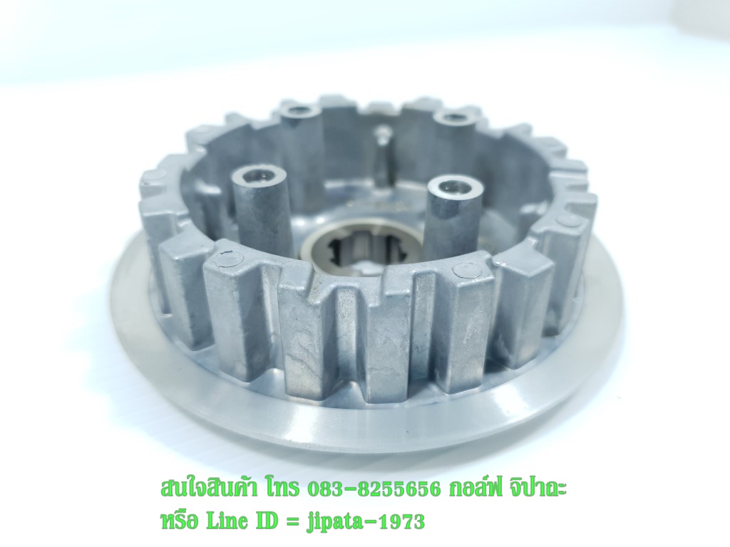 (Spark) ชุดจานคลัทช์ตัวใน Yamaha Spark 110,X-1 แท้